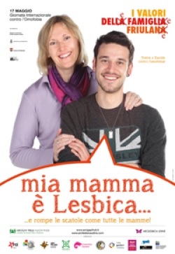 campagna contro omofobia